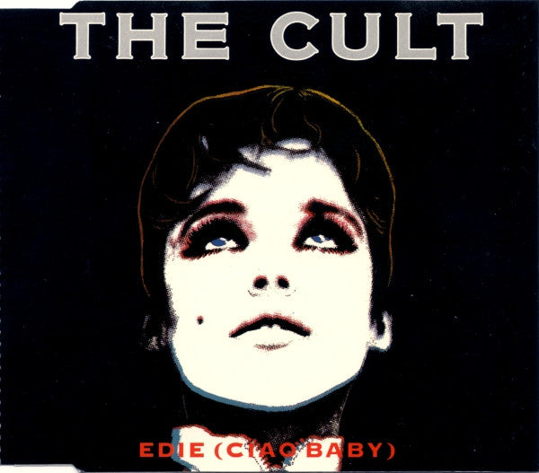 The Cult : Edie (Ciao Baby) (CD, Single)