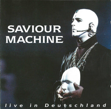 Saviour Machine : Live In Deutschland (CD, Album)