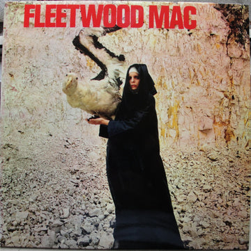 Fleetwood Mac : The Pious Bird Of Good Omen (LP, Comp, RE, RM, 180)