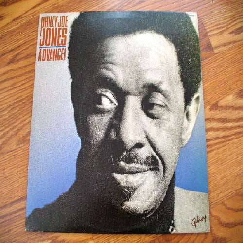 "Philly" Joe Jones : Advance! (LP, Album)