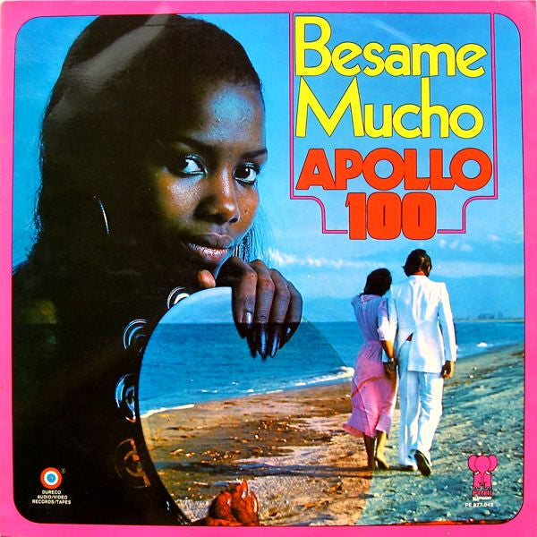 Apollo 100 : Besame Mucho (LP, Comp)
