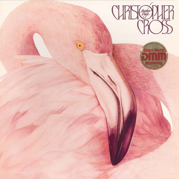 Christopher Cross : Another Page (LP, Album, DMM)