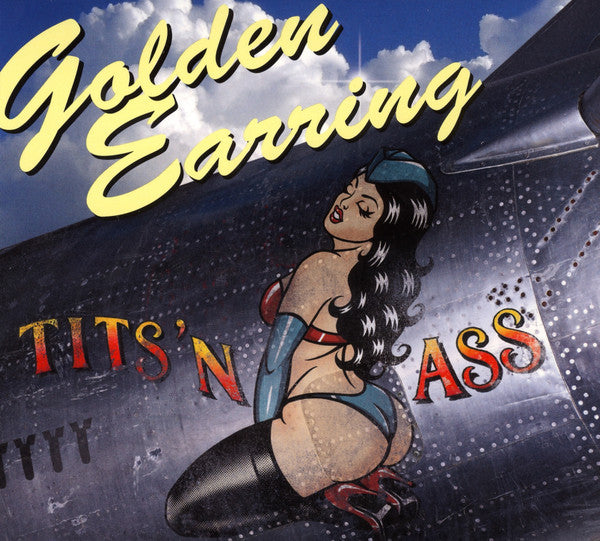 Golden Earring : Tits 'n Ass (CD, Album)