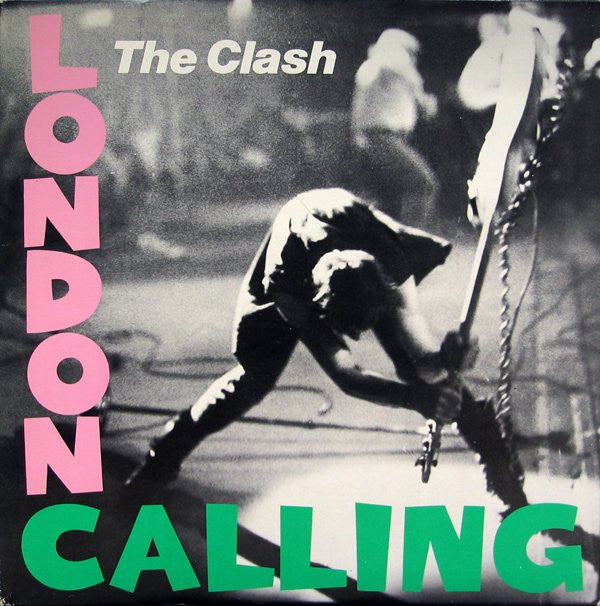 The Clash : London Calling (2xLP, Album)