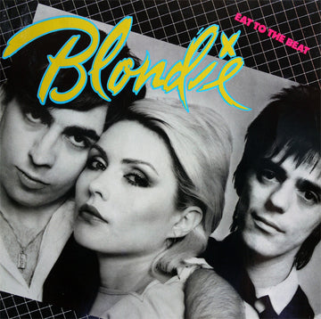 Blondie : Eat To The Beat (LP, Album)