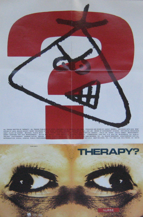 Therapy? : Nurse (CD, Album)
