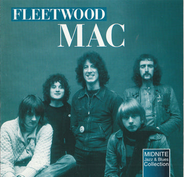 Fleetwood Mac : Bleeding Heart (CD, Album, RE)