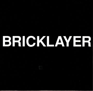 Bricklayer (3) : Headspark B/W Hold The Light (7", Single)