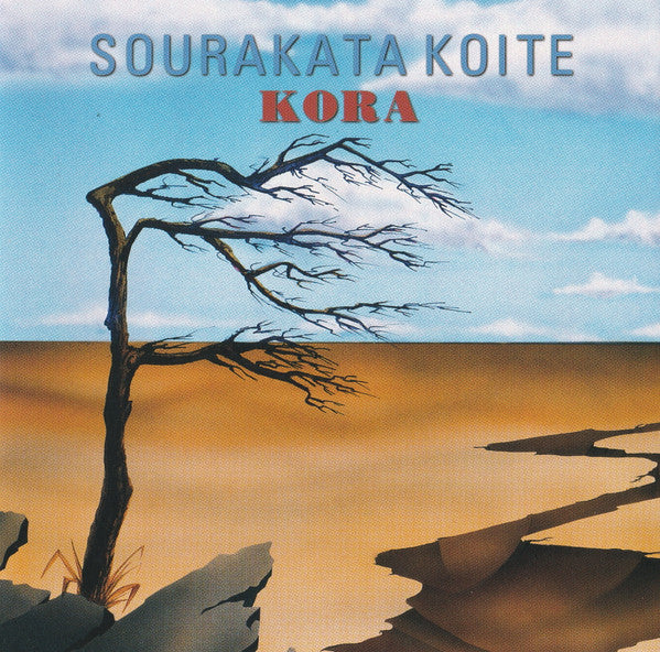 Sourakata Koité : Kora (CD, Album)