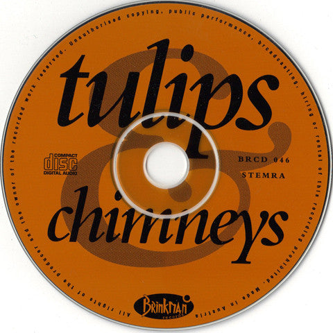 Flophouse (2) : Tulips & Chimneys (CD, Album)