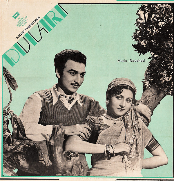 Naushad : Dulari (LP, Album)