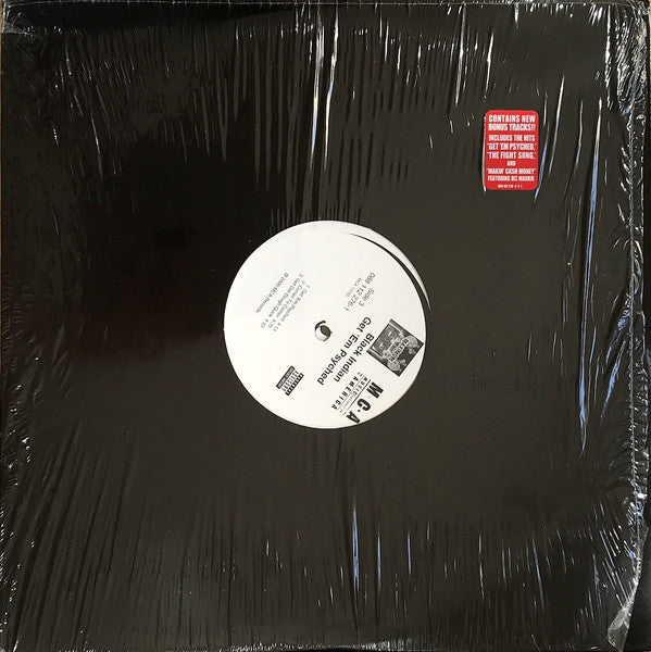 Black Indian : Get 'Em Psyched (2xLP, Album)