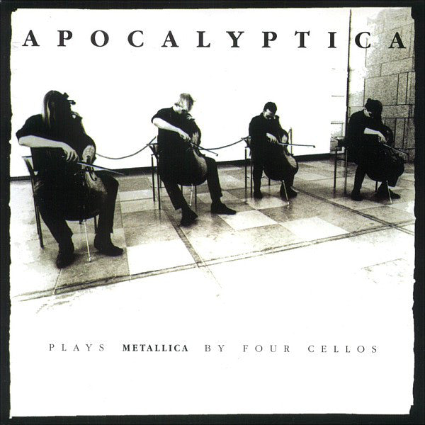 Apocalyptica : Plays Metallica By Four Cellos (CD, Album)