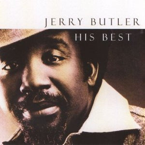 Jerry Butler : His Best (CD, Comp)