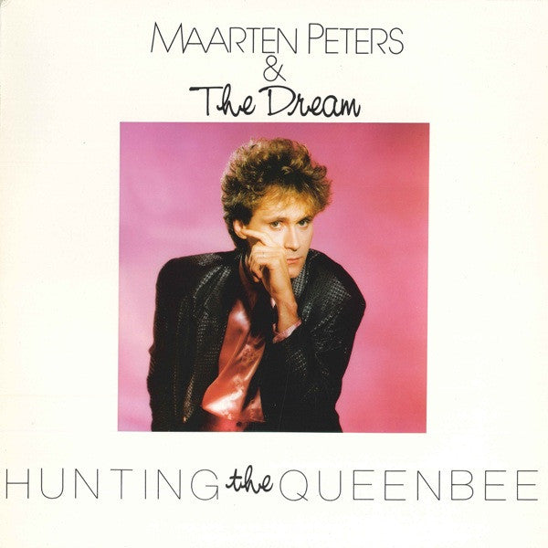 Maarten Peters & The Dream : Hunting The Queenbee (LP, Album)