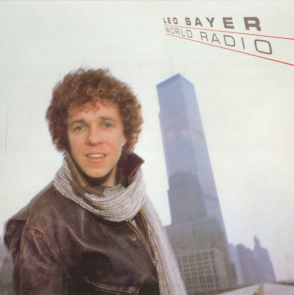 Leo Sayer : World Radio (LP, Album)