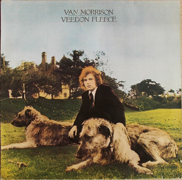 Van Morrison : Veedon Fleece (LP, Album, RE)