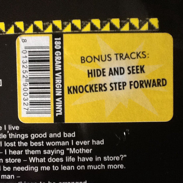 John Mayall's Bluesbreakers* : Bare Wires (LP, RE, 180)