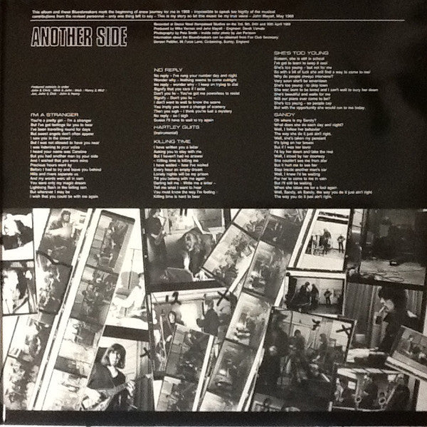 John Mayall's Bluesbreakers* : Bare Wires (LP, RE, 180)