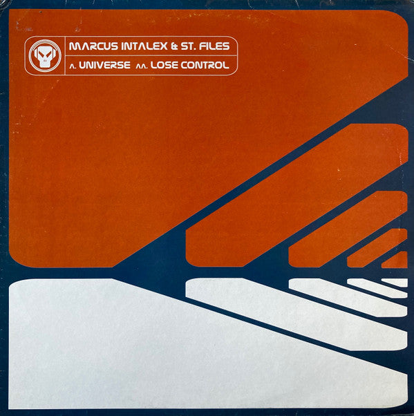 Marcus Intalex & ST Files : Universe / Lose Control (12")