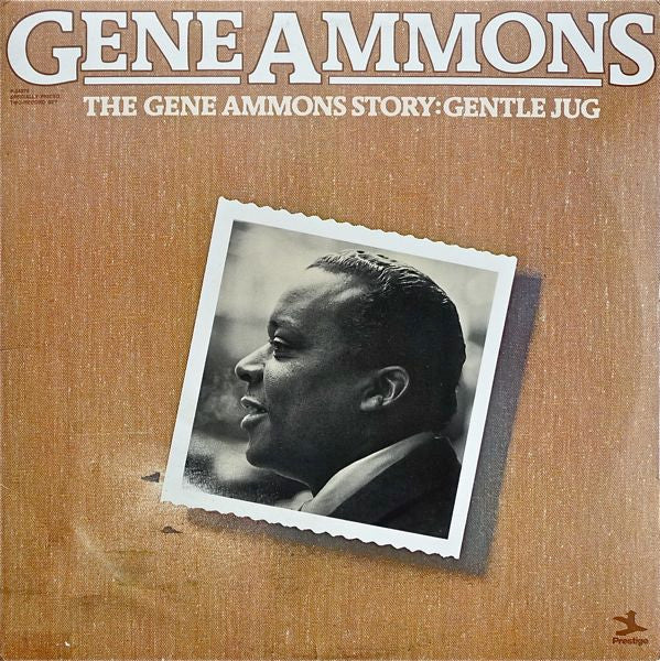 Gene Ammons : The Gene Ammons Story: Gentle Jug (2xLP, Comp)