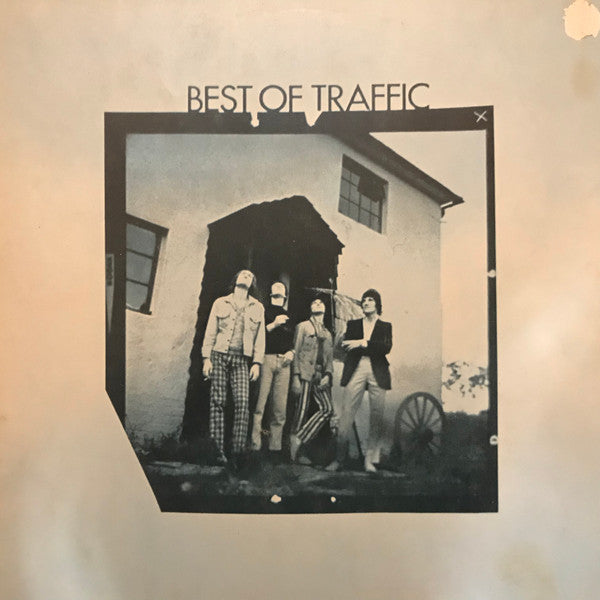 Traffic : Best Of Traffic (LP, Comp, Pin)