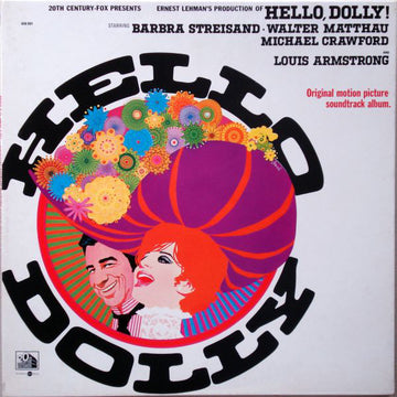 Various : Hello Dolly (LP, Gat)