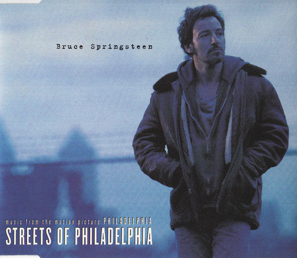 Bruce Springsteen : Streets Of Philadelphia (CD, Maxi)