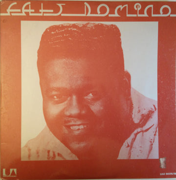 Fats Domino : Fats Domino (2xLP, Comp)