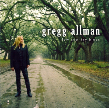 Gregg Allman : Low Country Blues (CD, Album)