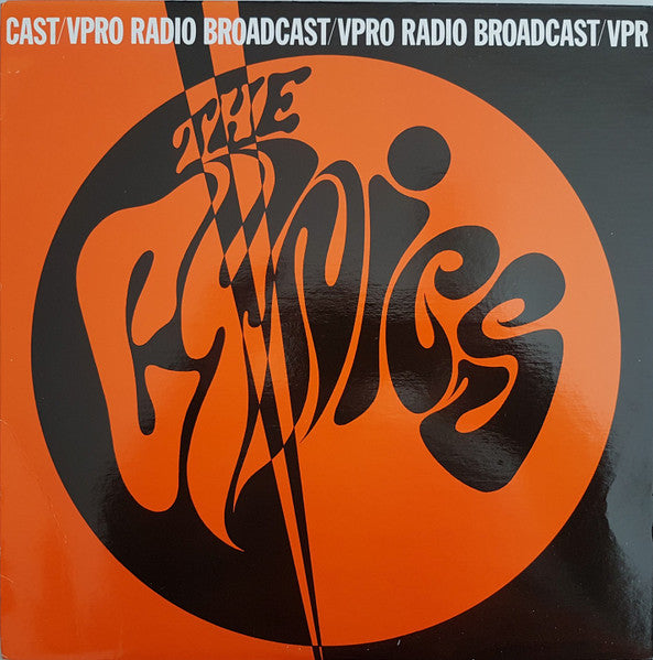 The Cynics (2) : VPRO Radio Broadcast (LP, Red)