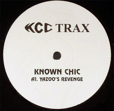 Known Chic : Yazoo's Revenge (12", S/Sided, Promo)