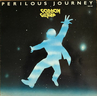 Gordon Giltrap : Perilous Journey (LP, Album)