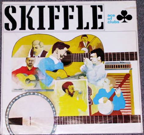 Various : Skiffle (LP, Comp, Mono)