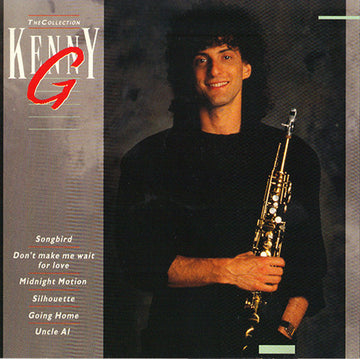 Kenny G (2) : The Collection (CD, Comp)