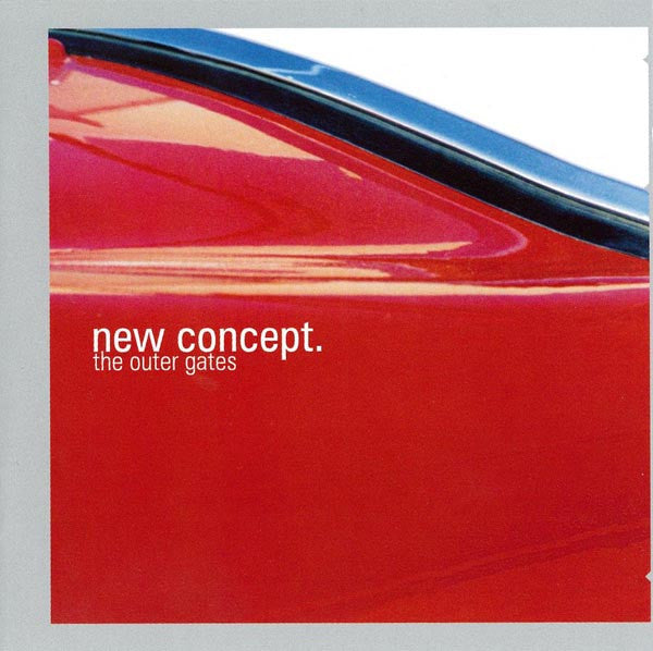 New Concept : The Outer Gates (CD, Album)