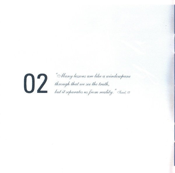 New Concept : The Outer Gates (CD, Album)