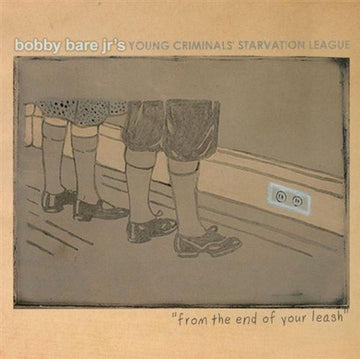 Bobby Bare Jr's Young Criminals Starvation League : From The End Of Your Leash (CD, Album)