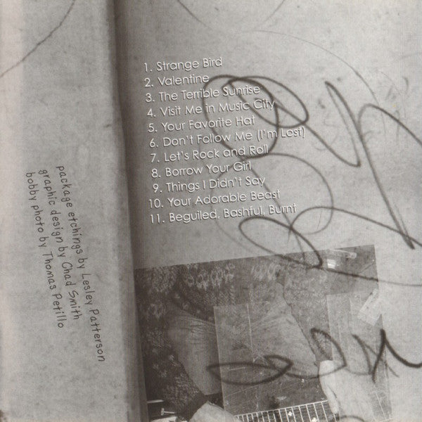 Bobby Bare Jr's Young Criminals Starvation League : From The End Of Your Leash (CD, Album)