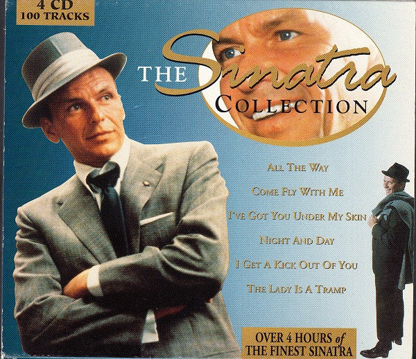 Frank Sinatra : The Sinatra Collection (4xCD, Comp + Box)