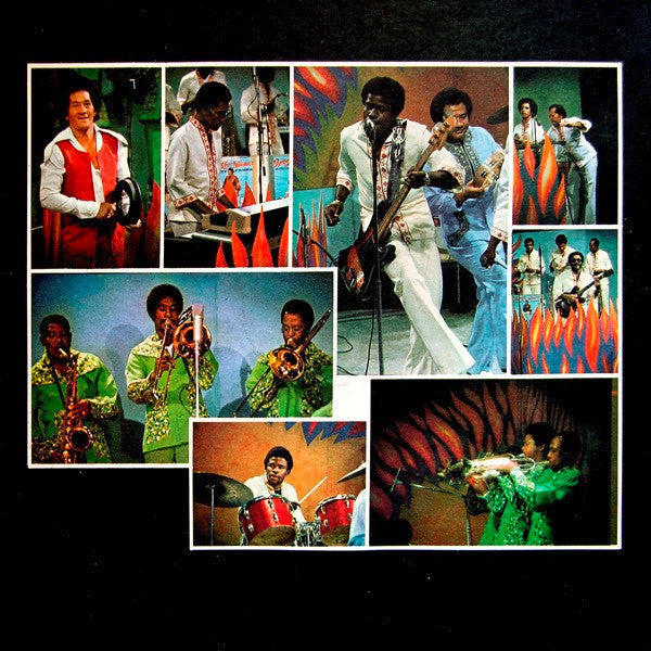 Byron Lee And The Dragonaires : Art Of Mas (LP, Album, Gat)