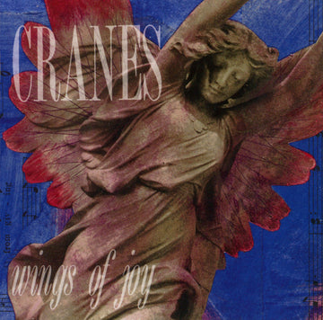 Cranes : Wings Of Joy (CD, Album)