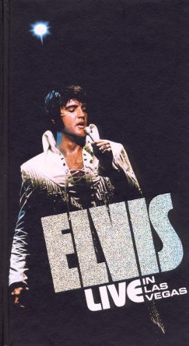 Elvis Presley : Live In Las Vegas (4xCD, RM + Box)