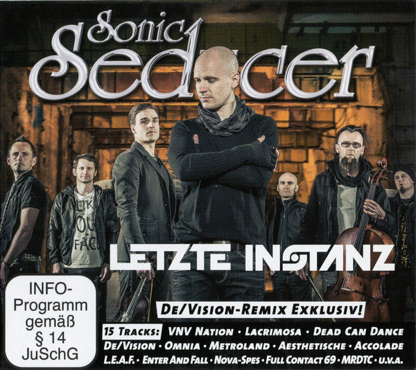 Various : Sonic Seducer Cold Hands Seduction - Vol. 134 (CD, Comp)