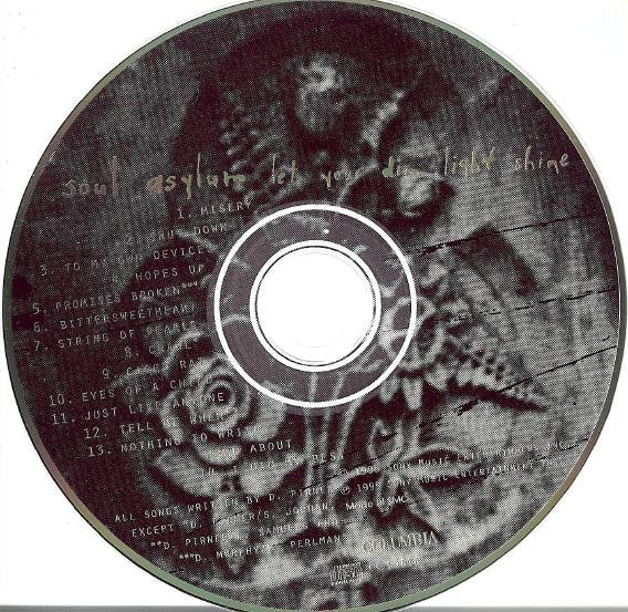 Soul Asylum (2) : Let Your Dim Light Shine (CD, Album)