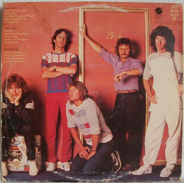 REO Speedwagon : Good Trouble (LP, Album)