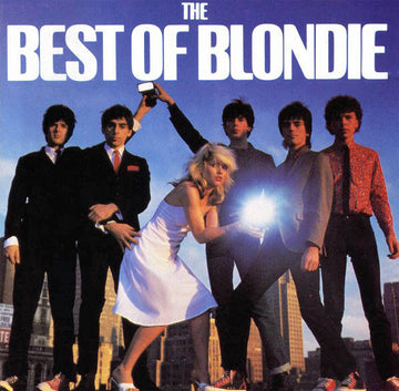 Blondie : The Best Of Blondie (CD, Comp, RE)