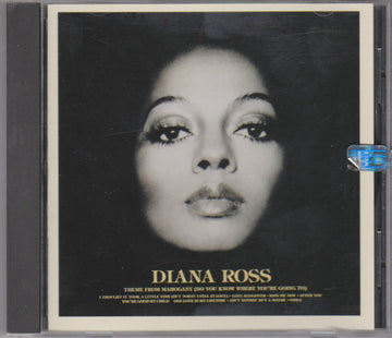 Diana Ross : Diana Ross (CD, Album, RE)