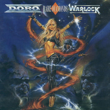 Doro & Warlock (2) : Rare Diamonds (CD, Comp)