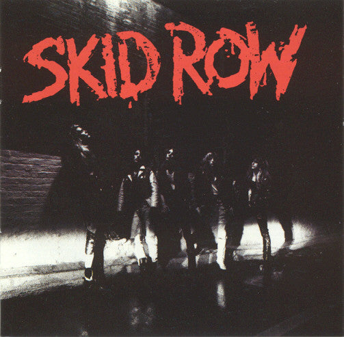 Skid Row : Skid Row (CD, Album, RE)